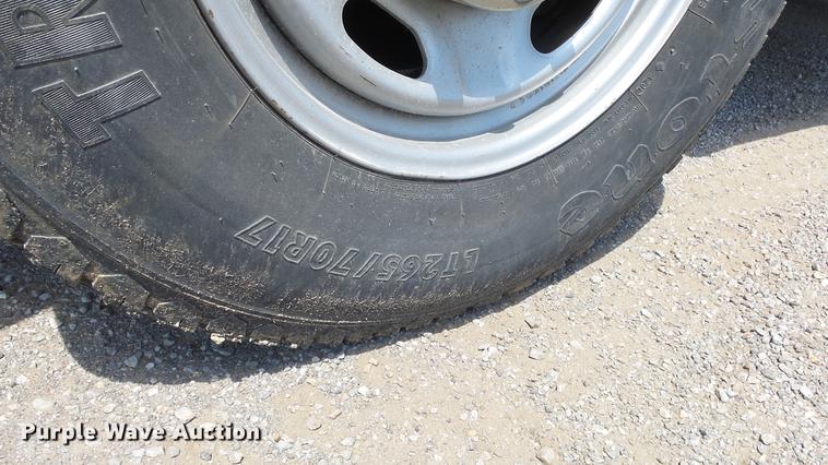 image for item DE7207 2014 Ford F250 Super Duty SuperCab pickup truck