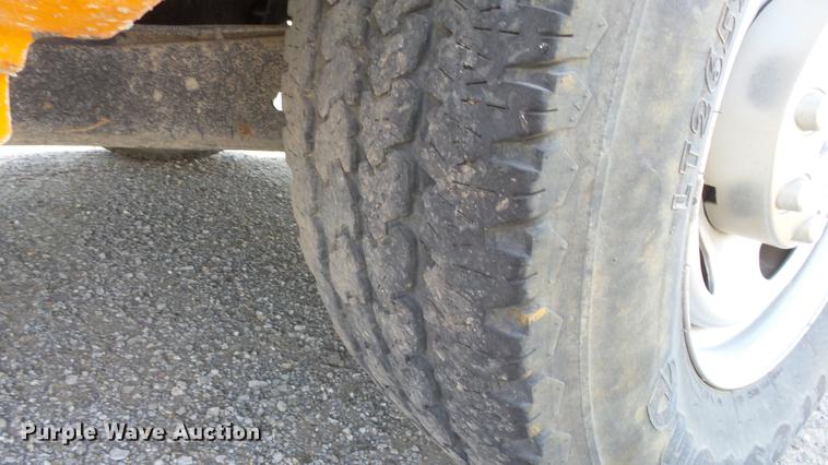 image for item DE7207 2014 Ford F250 Super Duty SuperCab pickup truck