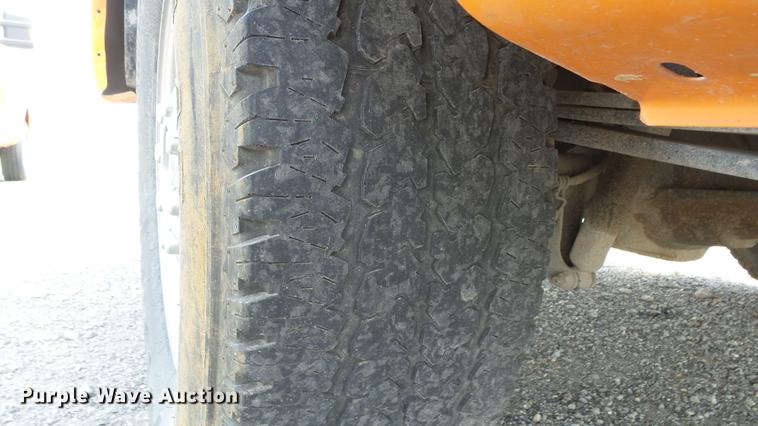 image for item DE7207 2014 Ford F250 Super Duty SuperCab pickup truck