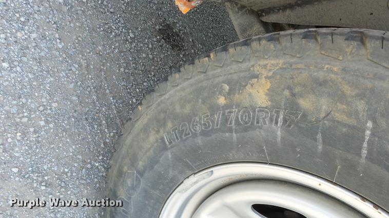 image for item DE7207 2014 Ford F250 Super Duty SuperCab pickup truck