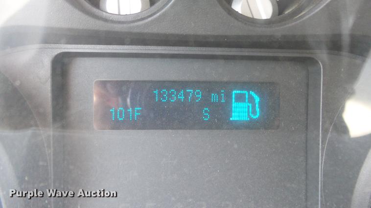 image for item DE7208 2013 Ford F250 Super Duty SuperCab pickup truck