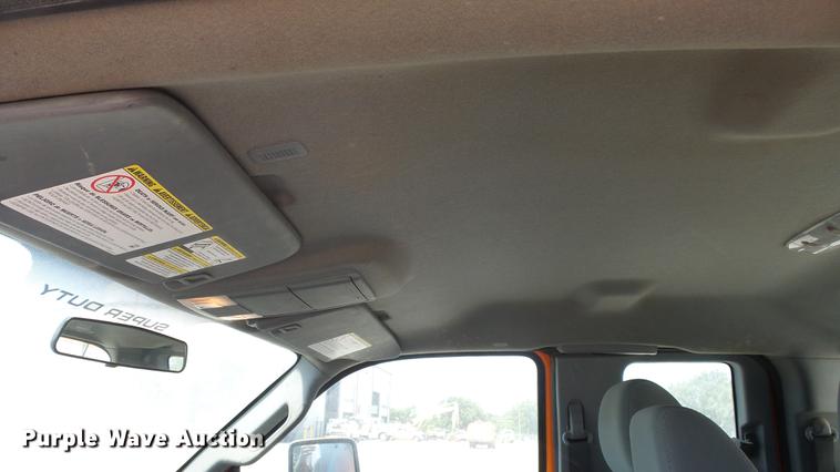 image for item DE7208 2013 Ford F250 Super Duty SuperCab pickup truck