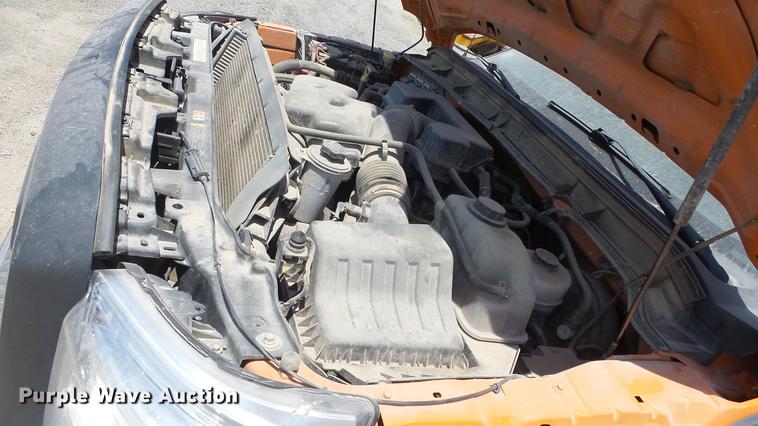 image for item DE7208 2013 Ford F250 Super Duty SuperCab pickup truck