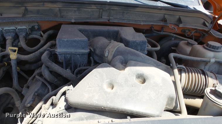 image for item DE7208 2013 Ford F250 Super Duty SuperCab pickup truck