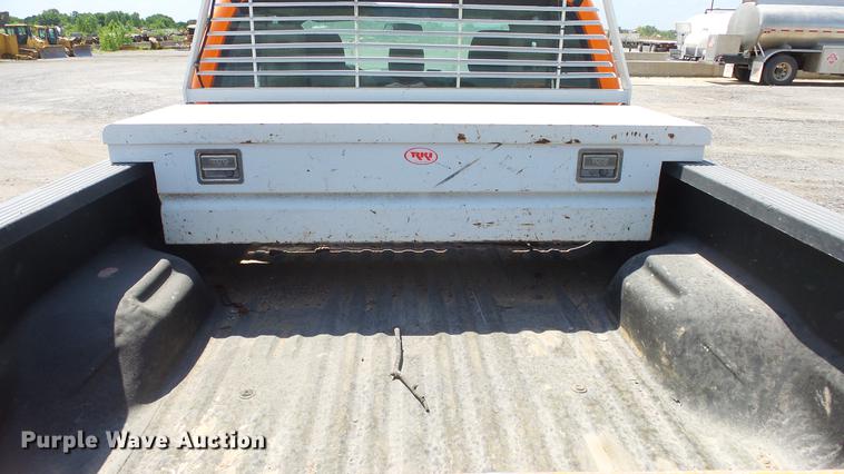 image for item DE7208 2013 Ford F250 Super Duty SuperCab pickup truck