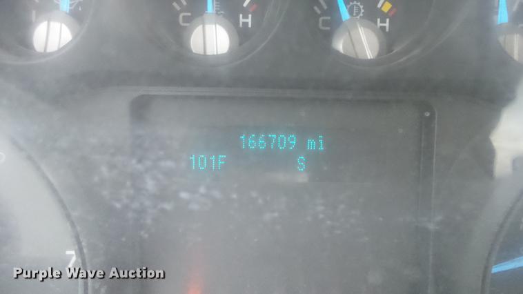 image for item DE7209 2013 Ford F250 Super Duty SuperCab pickup truck