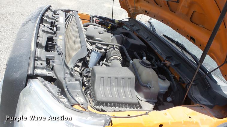image for item DE7209 2013 Ford F250 Super Duty SuperCab pickup truck