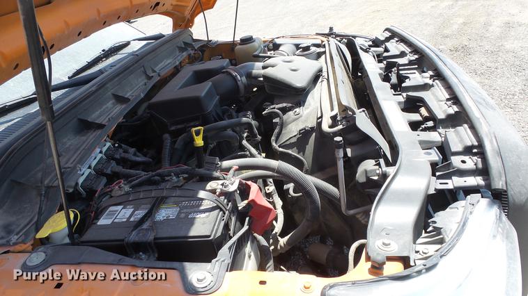 image for item DE7209 2013 Ford F250 Super Duty SuperCab pickup truck