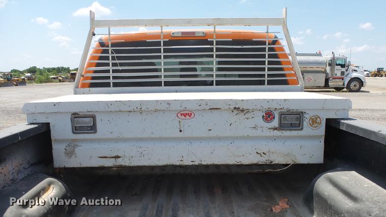 image for item DE7209 2013 Ford F250 Super Duty SuperCab pickup truck