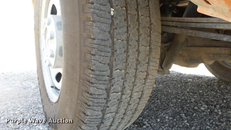 image for item DE7209 2013 Ford F250 Super Duty SuperCab pickup truck