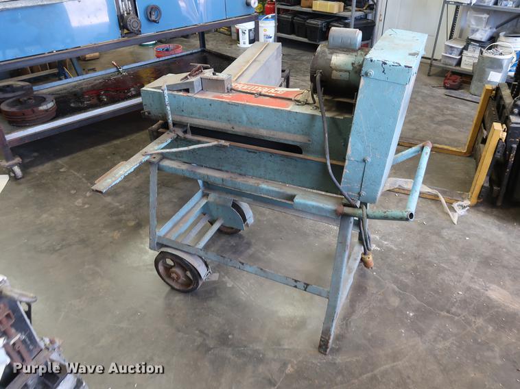 image for item DF2310 Gary sheet metal slitter