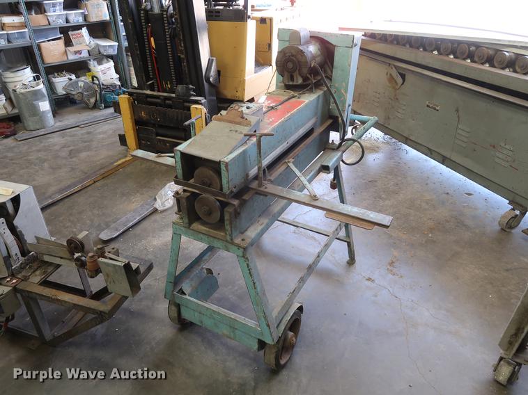 image for item DF2310 Gary sheet metal slitter