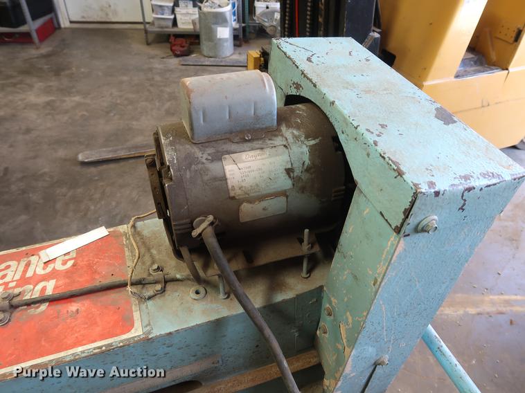 image for item DF2310 Gary sheet metal slitter