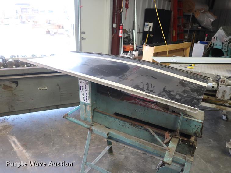 image for item DF2310 Gary sheet metal slitter