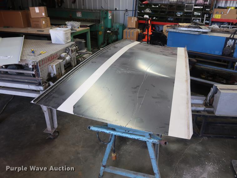 image for item DF2310 Gary sheet metal slitter