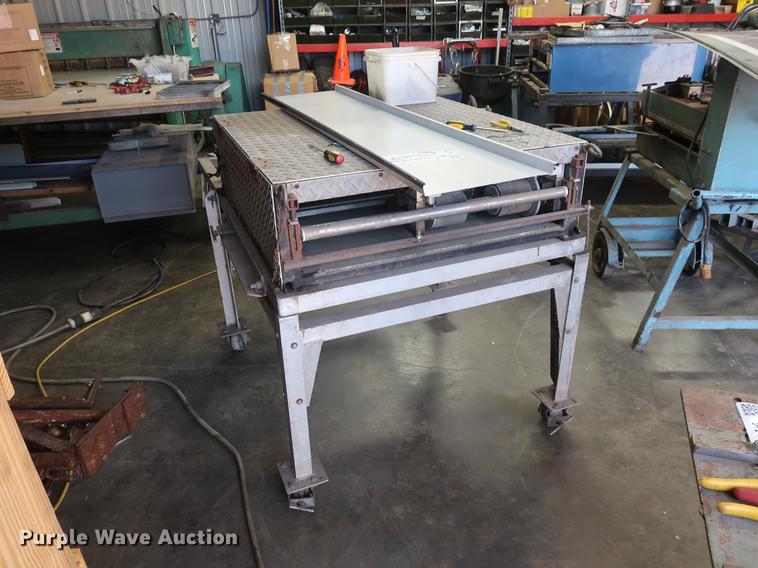 image for item DF2311 Roll Former standing seam sheet metal roller