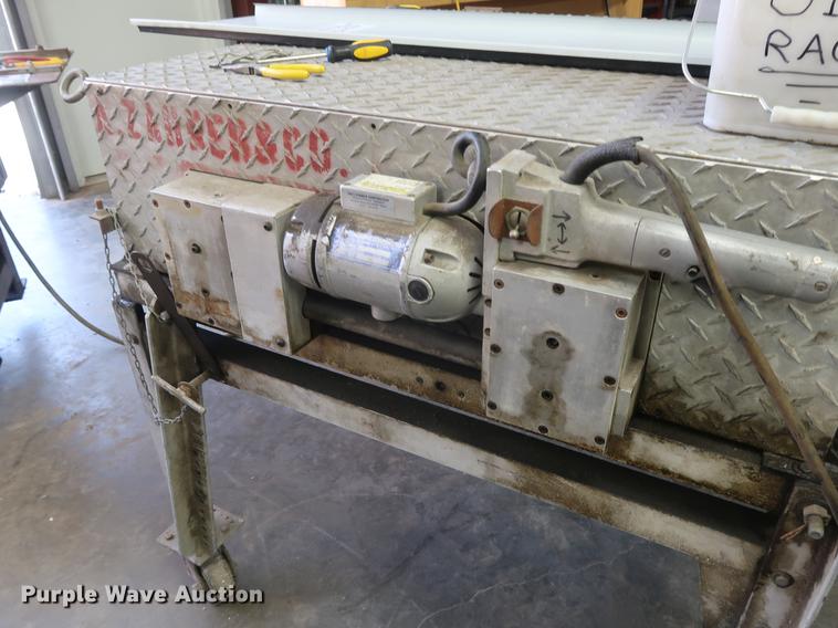 image for item DF2311 Roll Former standing seam sheet metal roller