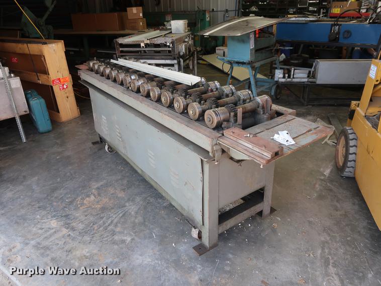 image for item DF2312 Lock former standing seam panel roller