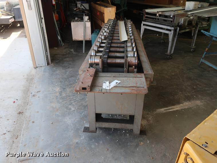 image for item DF2312 Lock former standing seam panel roller