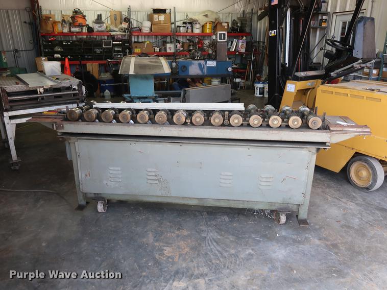 image for item DF2312 Lock former standing seam panel roller