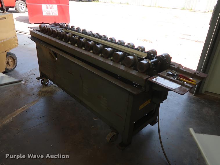 image for item DF2312 Lock former standing seam panel roller