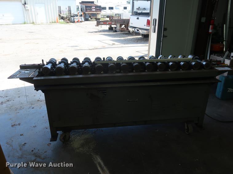 image for item DF2312 Lock former standing seam panel roller