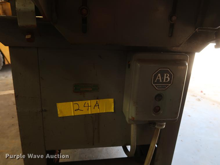 image for item DF2312 Lock former standing seam panel roller