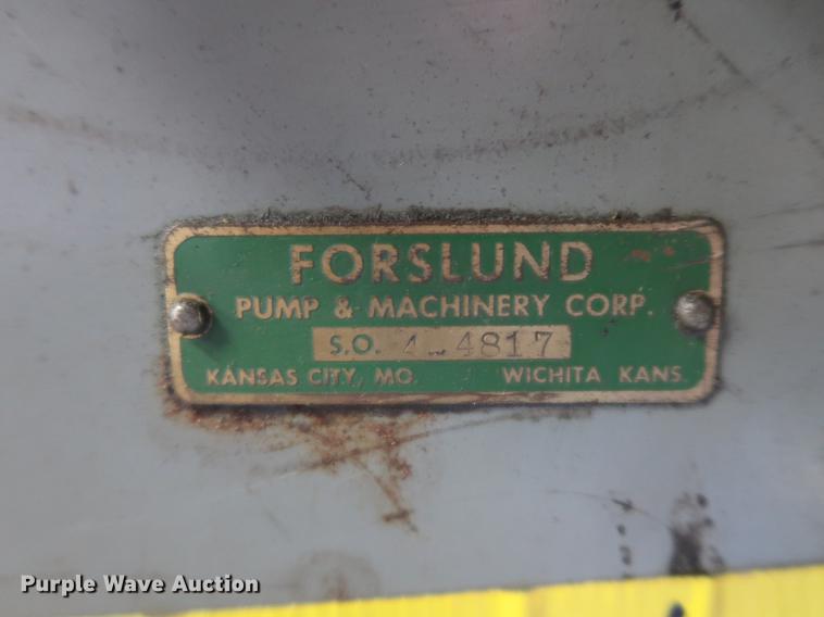 image for item DF2312 Lock former standing seam panel roller