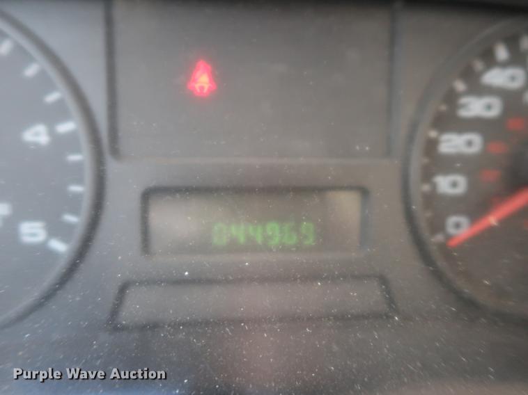 image for item DF2314 2006 Ford F450 Super Duty flatbed truck