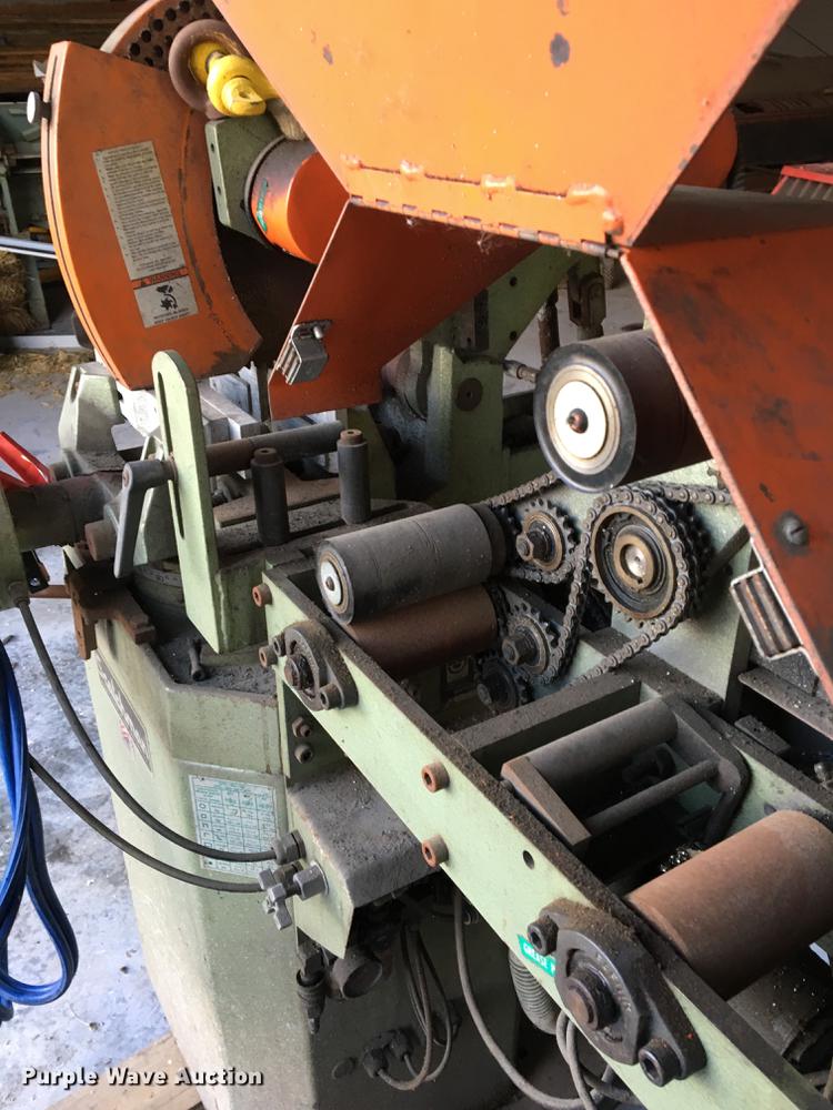 image for item DF2315 Schotchman 350NF/AFR automatic feed cut off cold saw