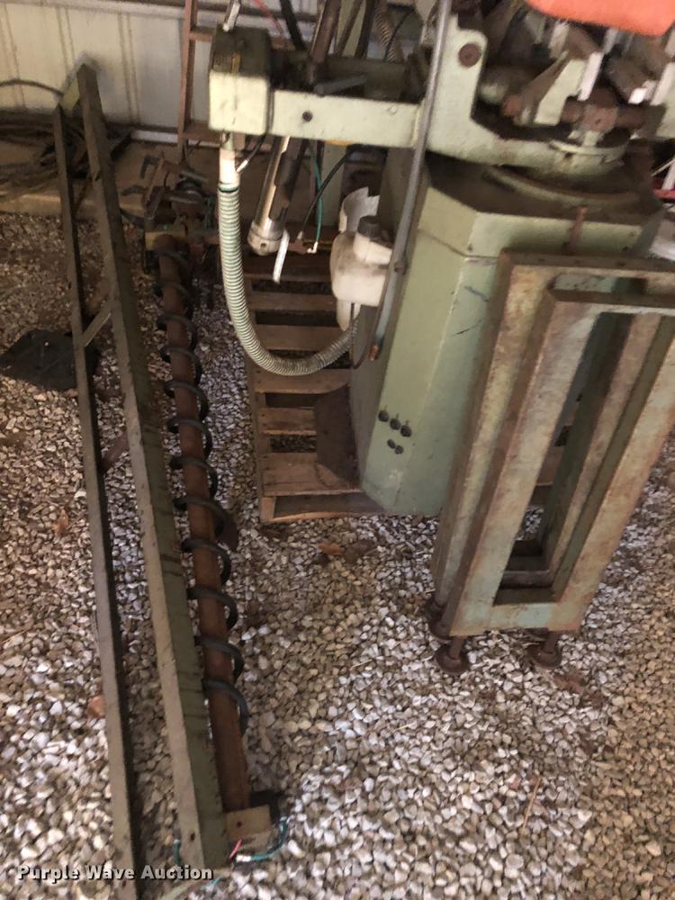 image for item DF2315 Schotchman 350NF/AFR automatic feed cut off cold saw