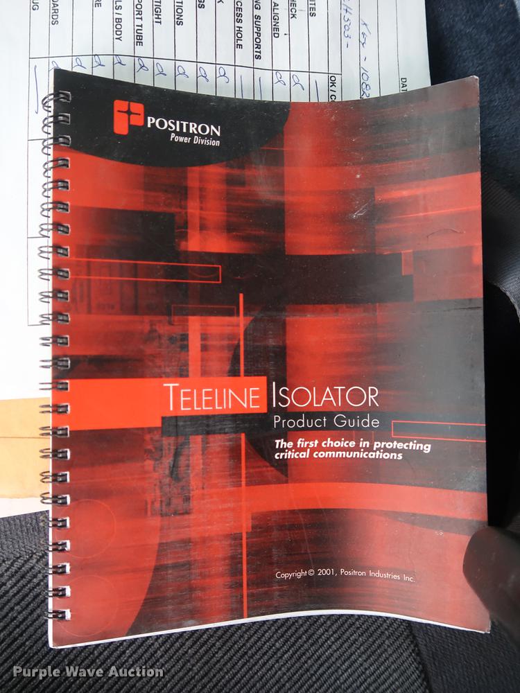 image for item DF2317 2000 Ford F450 Super Duty utility truck