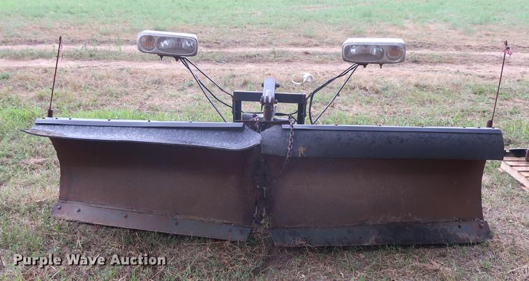 image for item DF2326 Western V-plow