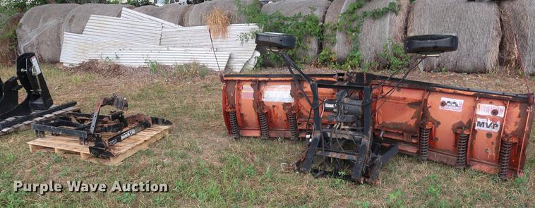 image for item DF2326 Western V-plow