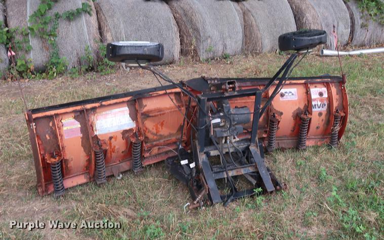 image for item DF2326 Western V-plow