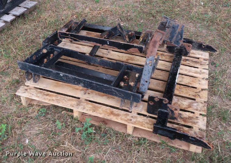 image for item DF2326 Western V-plow