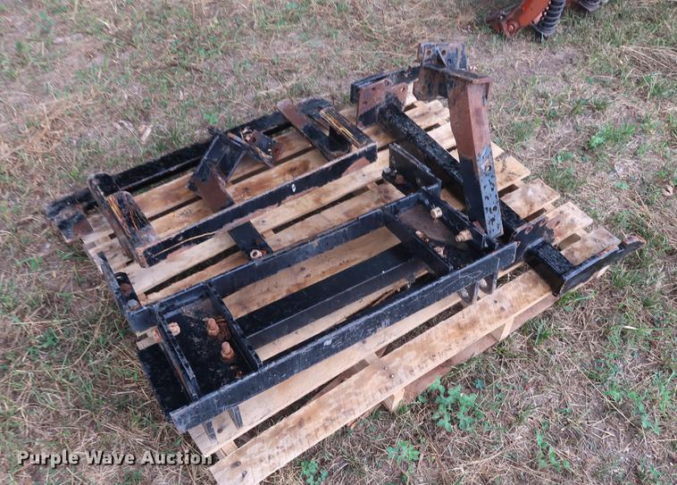 image for item DF2326 Western V-plow