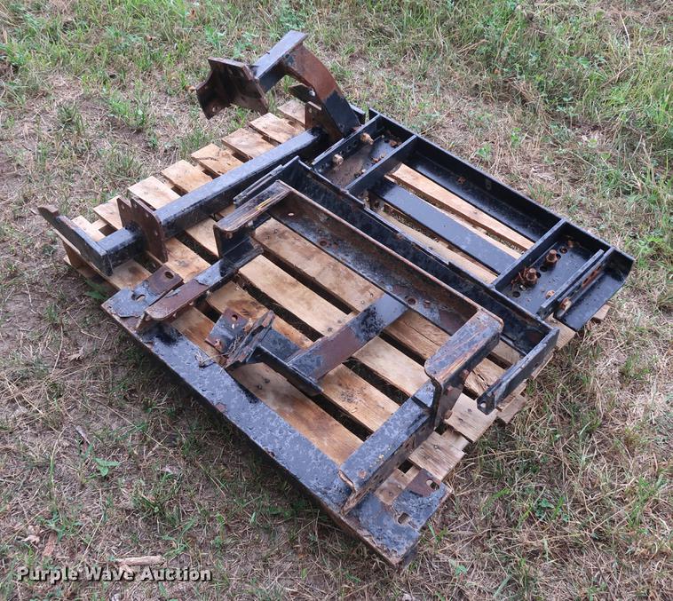 image for item DF2326 Western V-plow