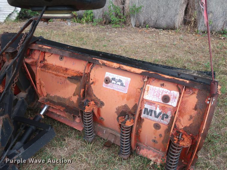 image for item DF2326 Western V-plow