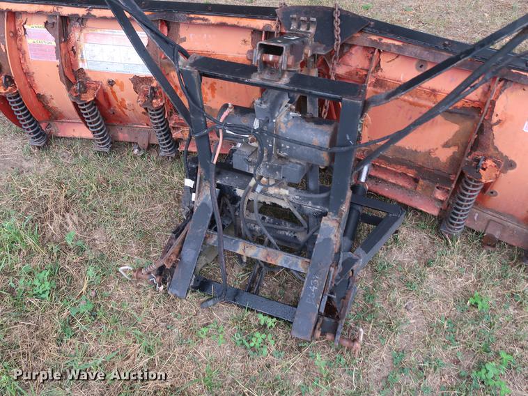 image for item DF2326 Western V-plow