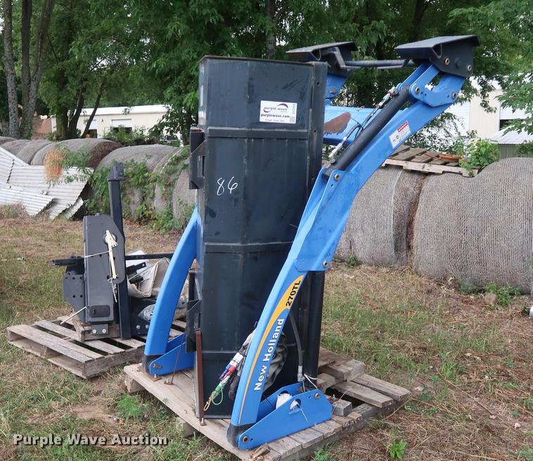 image for item DF2328 New Holland 270TL loader