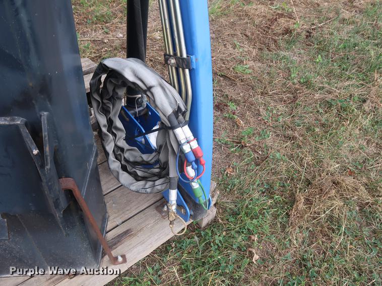 image for item DF2328 New Holland 270TL loader