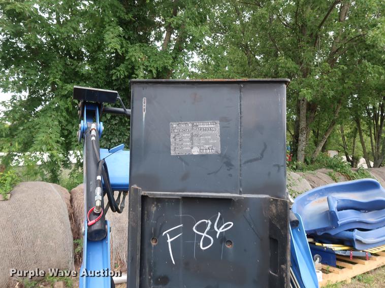 image for item DF2328 New Holland 270TL loader