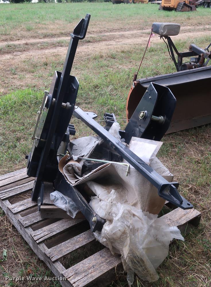 image for item DF2328 New Holland 270TL loader