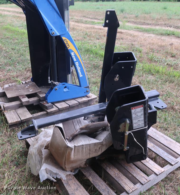 image for item DF2328 New Holland 270TL loader