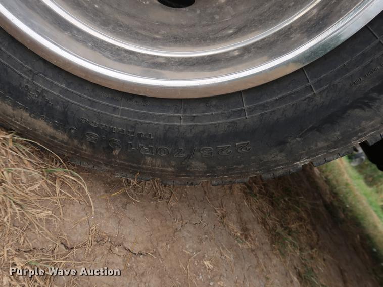 image for item DF2329 2005 Ford F550 utility truck