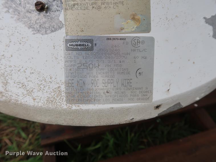 image for item DF2330 Approximately 20 ceiling lights