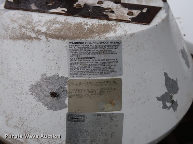 image for item DF2330 Approximately 20 ceiling lights