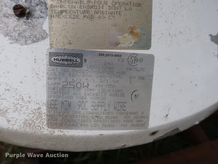 image for item DF2330 Approximately 20 ceiling lights