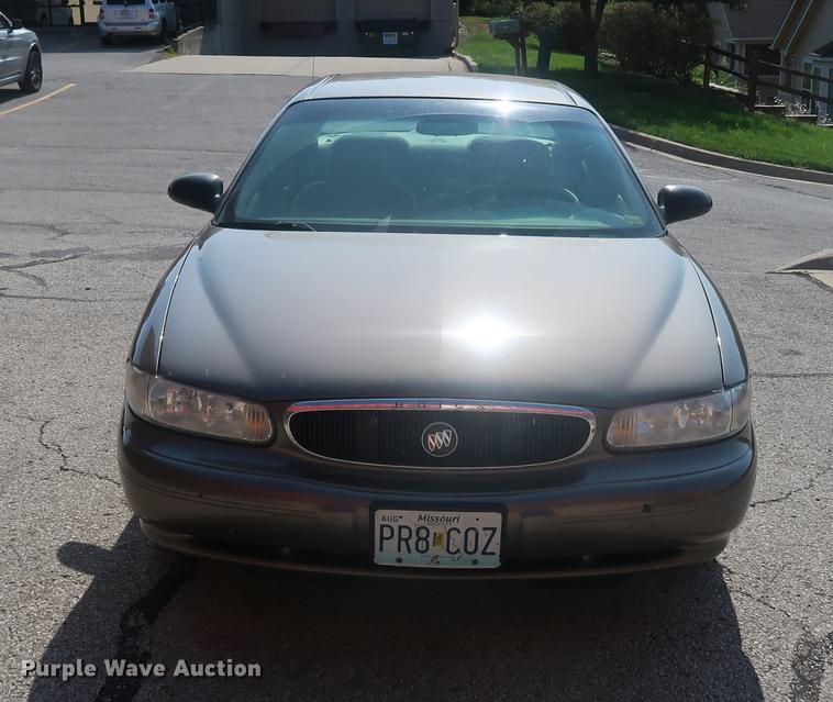 image for item DF2335 2003 Buick Century